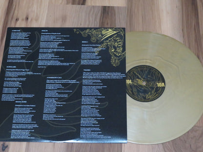 Volbeat : Beyond Hell / Above Heaven (2xLP, Album, Ltd, RE, Gol)