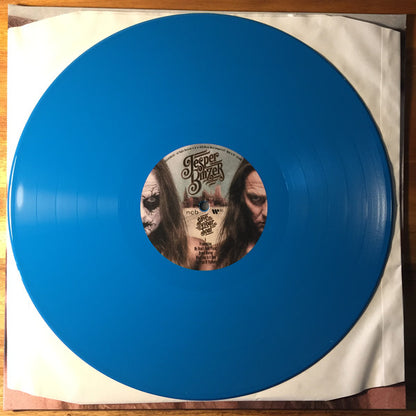 Jesper Binzer : Save Your Soul (LP, Album, Blu)