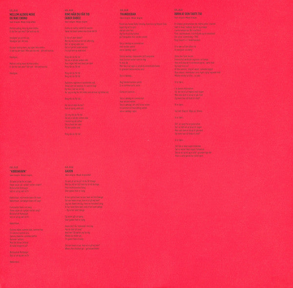 Folkeklubben : Børn Af Den Tabte Tid (LP, Album)