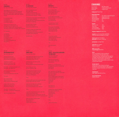 Folkeklubben : Børn Af Den Tabte Tid (LP, Album)