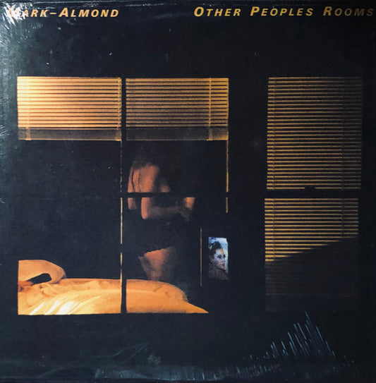 Mark-Almond : Other Peoples Rooms (LP, Album)