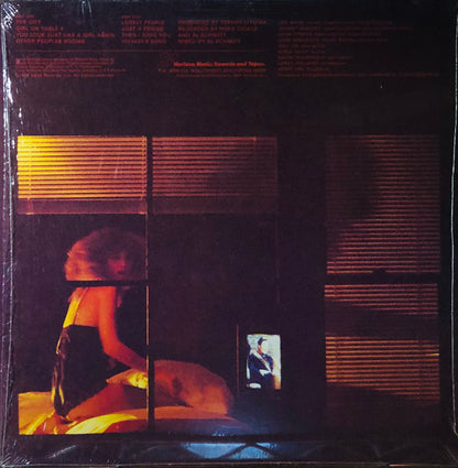 Mark-Almond : Other Peoples Rooms (LP, Album)