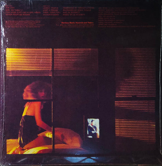 Mark-Almond : Other Peoples Rooms (LP, Album)