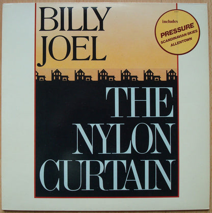 Billy Joel : The Nylon Curtain (LP, Album, Ste)