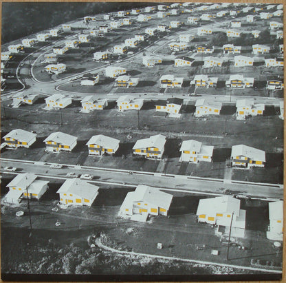 Billy Joel : The Nylon Curtain (LP, Album, Ste)