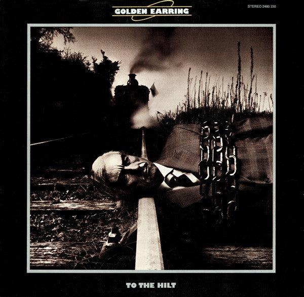 Golden Earring : To The Hilt (LP, Album, Gat)