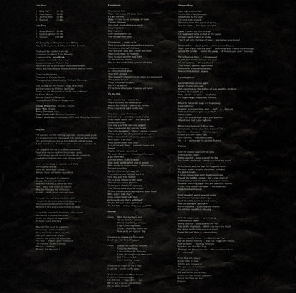Golden Earring : To The Hilt (LP, Album, Gat)