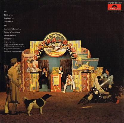 Golden Earring : Contraband (LP, Album)