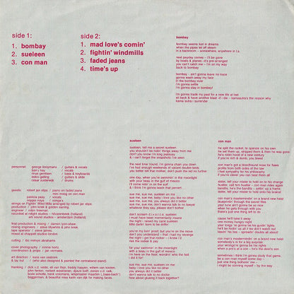 Golden Earring : Contraband (LP, Album)