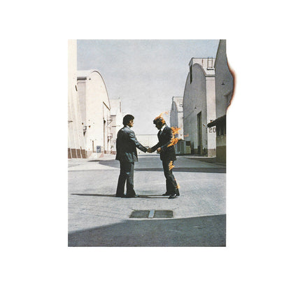 Pink Floyd : Wish You Were Here (LP, Album, 1st)