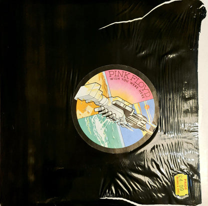 Pink Floyd : Wish You Were Here (LP, Album, 1st)