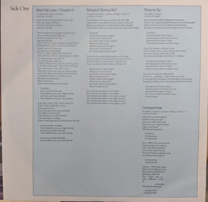 Saga (3) : Silent Knight (LP, Album)