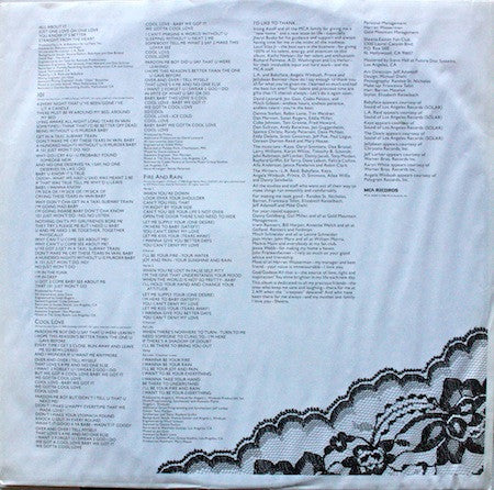 Sheena Easton : The Lover In Me (LP, Album)