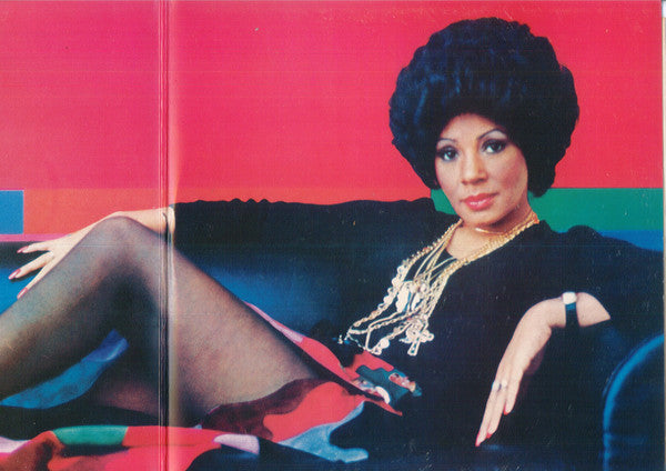 Shirley Bassey : Never, Never, Never (LP, Album, Gat)