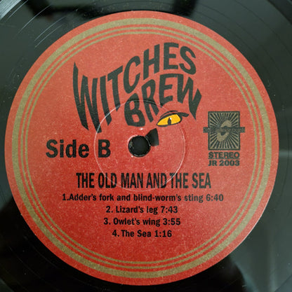 The Old Man & The Sea : Witches Brew (LP, Ltd)