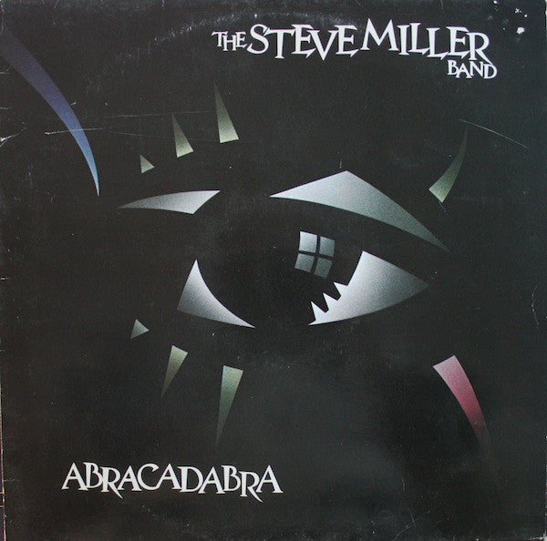 The Steve Miller Band* : Abracadabra (LP, Album)