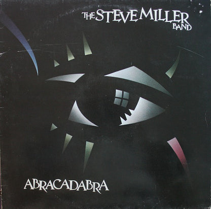 The Steve Miller Band* : Abracadabra (LP, Album)