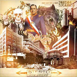 Paulo & DJ Cars10 : Jord, Luft, Ild & Vand (2xLP)