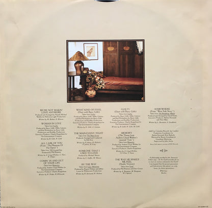 Barbra Streisand : A Collection Greatest Hits...And More (LP, Comp)