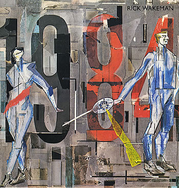 Rick Wakeman : 1984 (LP, Album)