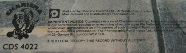 Rick Wakeman : 1984 (LP, Album)