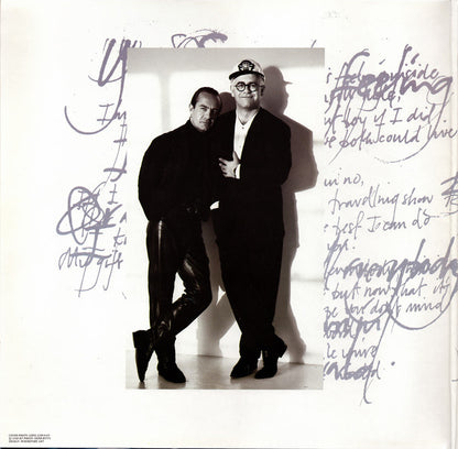 Elton John : The Very Best Of Elton John (2xLP, Comp)