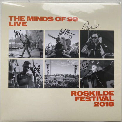 The Minds Of 99 : Live Roskilde Festival 2018 (LP, Album, RE)