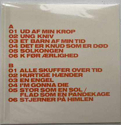 The Minds Of 99 : Live Roskilde Festival 2018 (LP, Album, RE)