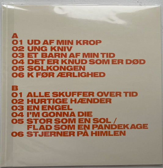 The Minds Of 99 : Live Roskilde Festival 2018 (LP, Album, RE)