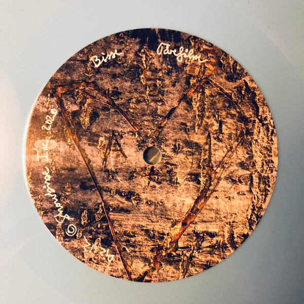 Bisse (5) : Tårefilm (2xLP, Album, Dlx, Blu)