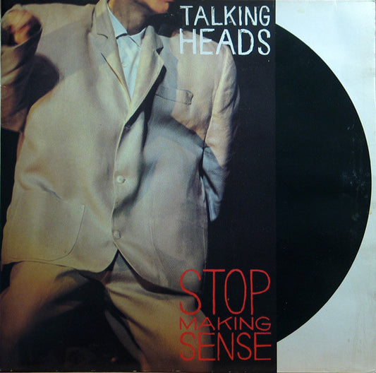 Talking Heads : Stop Making Sense (LP, Album)
