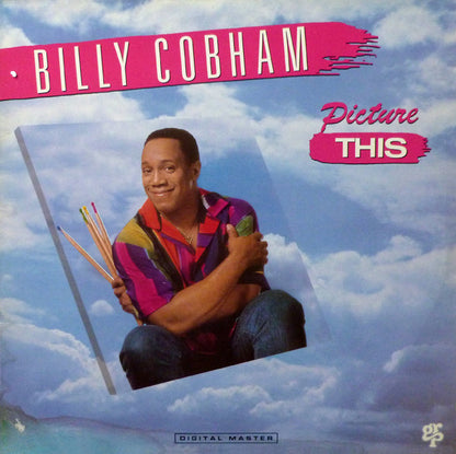 Billy Cobham : Picture This (LP, Album)