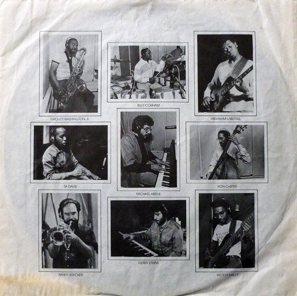 Billy Cobham : Picture This (LP, Album)