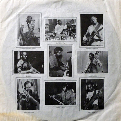 Billy Cobham : Picture This (LP, Album)