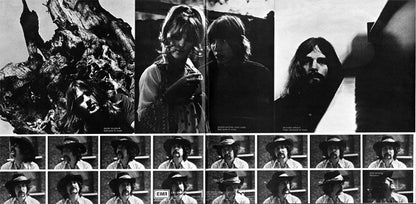 Pink Floyd : Ummagumma (2xLP, Album, Sid)