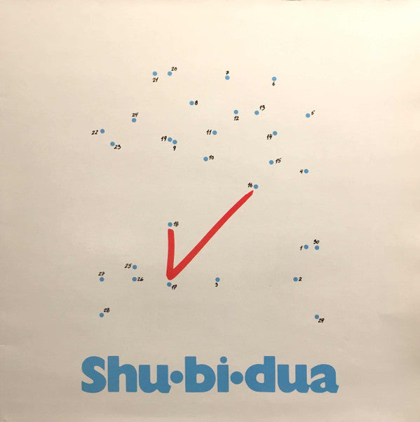 Shu•Bi•Dua* : Shu•Bi•Dua 12 (LP, Album, Gat)