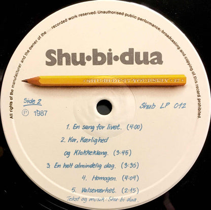 Shu•Bi•Dua* : Shu•Bi•Dua 12 (LP, Album, Gat)