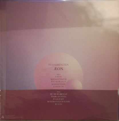 Fugleflugten : Æon (LP, Album)