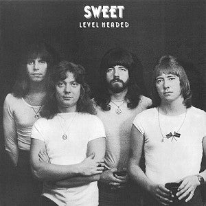 Sweet* : Level Headed (LP, Album, Gat)