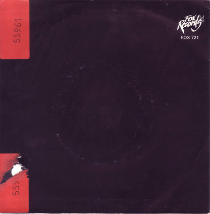 Frank Megabody : Hot Kat (7", Single)