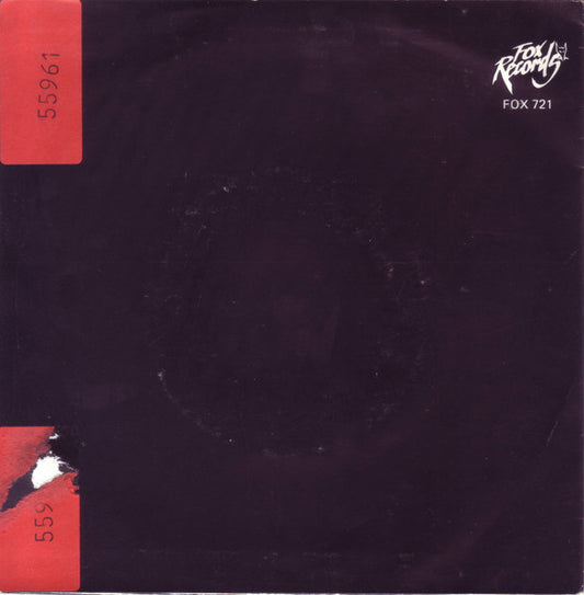Frank Megabody : Hot Kat (7", Single)