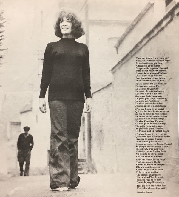Juliette Gréco : Juliette Greco (LP, Album)