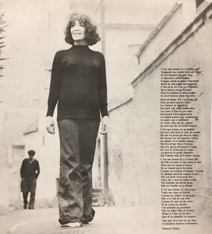Juliette Gréco : Juliette Greco (LP, Album)