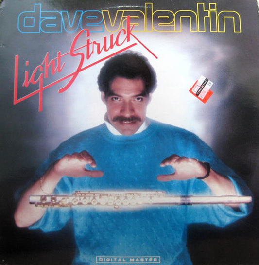 Dave Valentin : Light Struck (LP, Album)