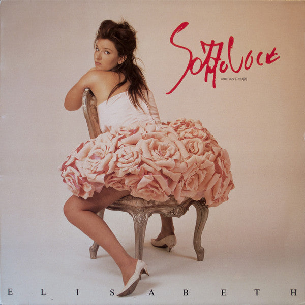 Elisabeth (3) : Sotto Voce (LP, Album)