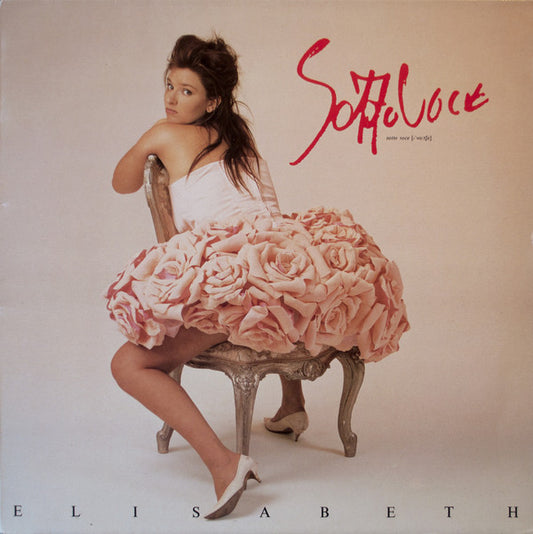 Elisabeth (3) : Sotto Voce (LP, Album)