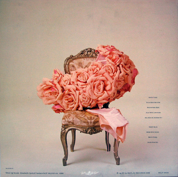 Elisabeth (3) : Sotto Voce (LP, Album)