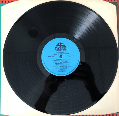 Elvis Presley : Elvis In Hollywood (LP, Comp)
