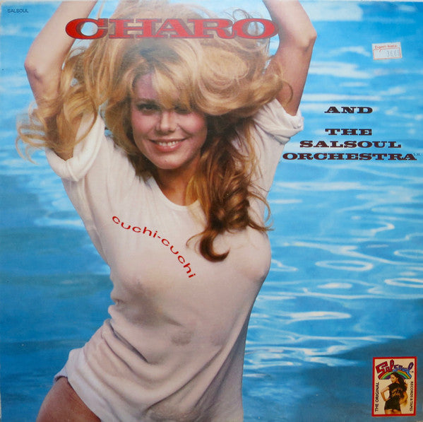 Charo And The Salsoul Orchestra : Cuchi-Cuchi (LP, Album)