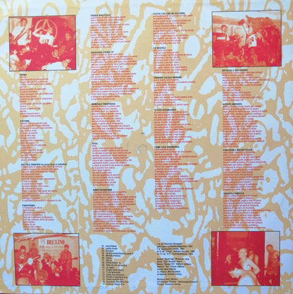 Declino : 1982-'85: Come Una Promessa (LP, Comp, RE)